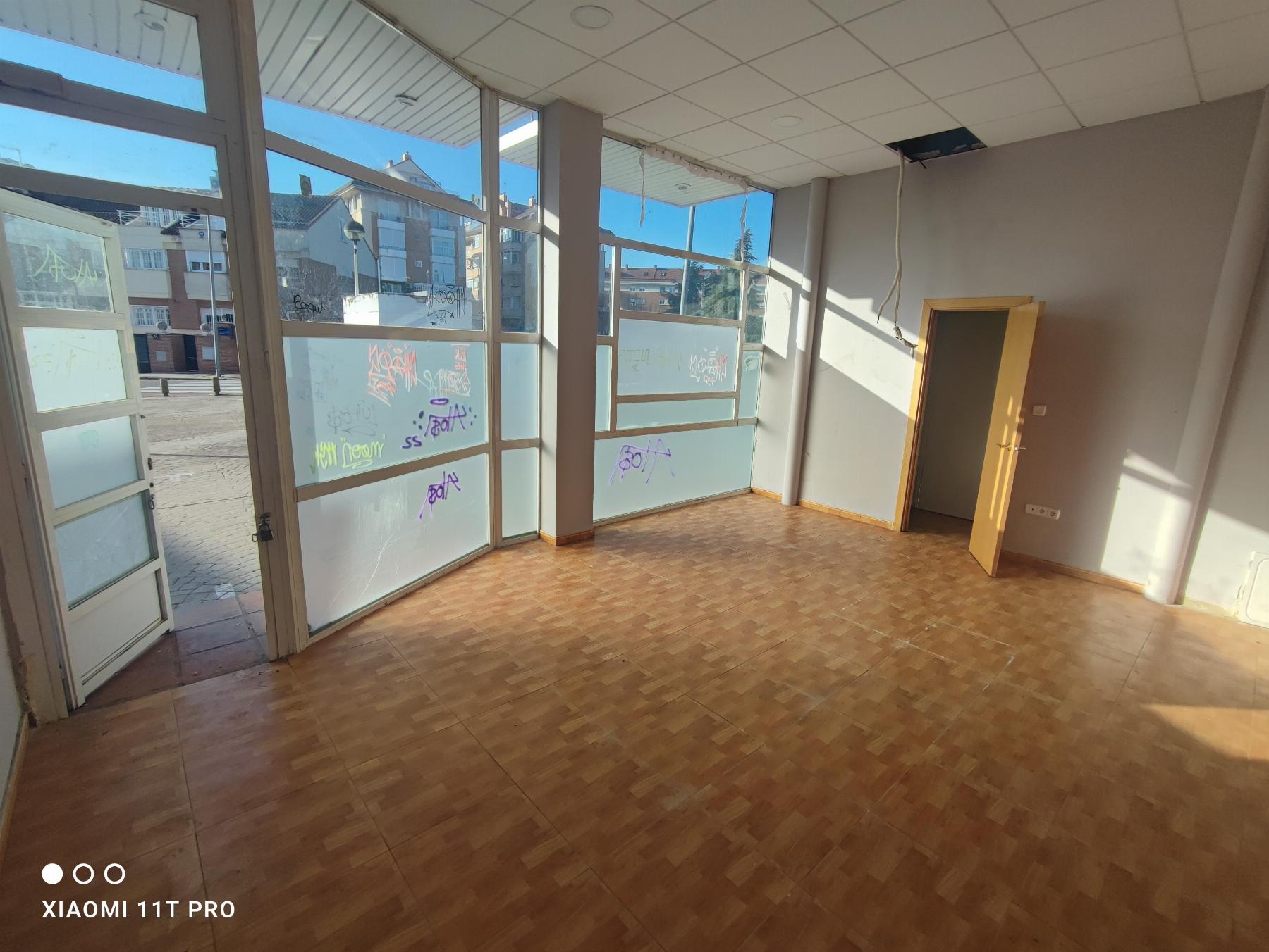 Venta de local comercial en Leganés