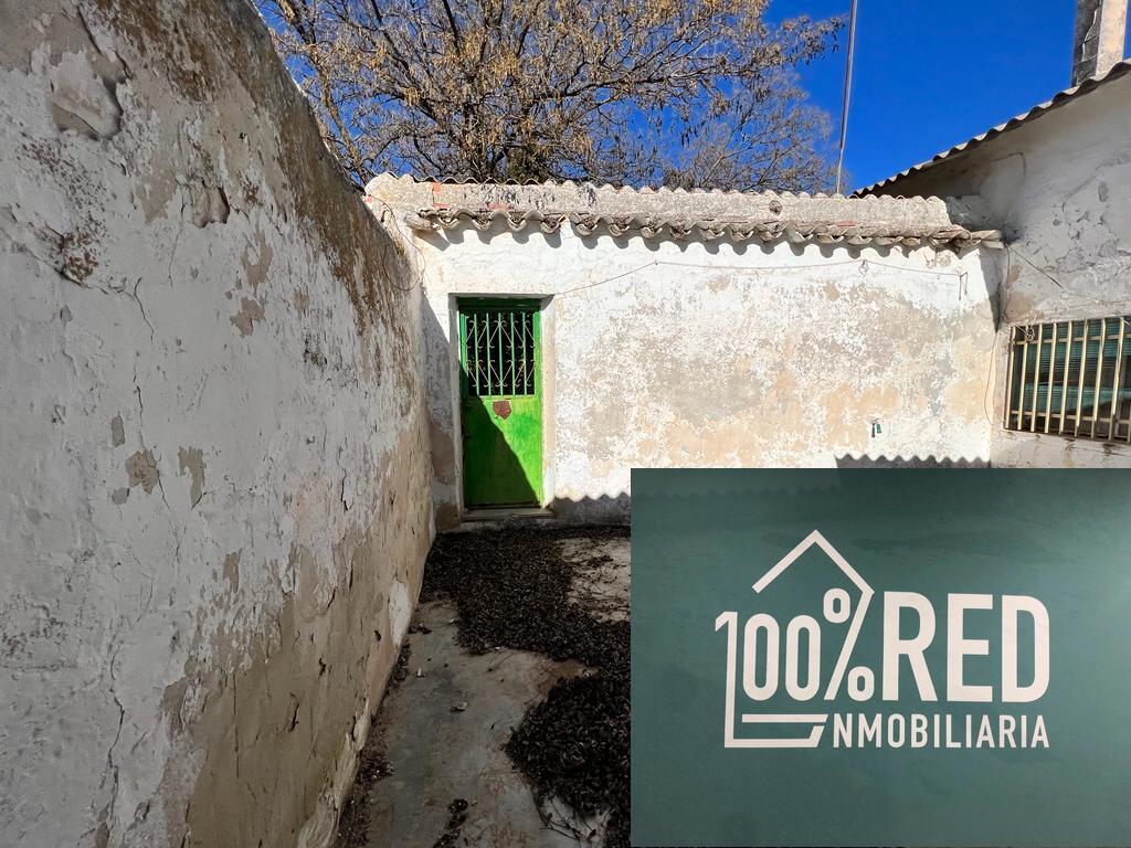 Venta de casa en Tembleque