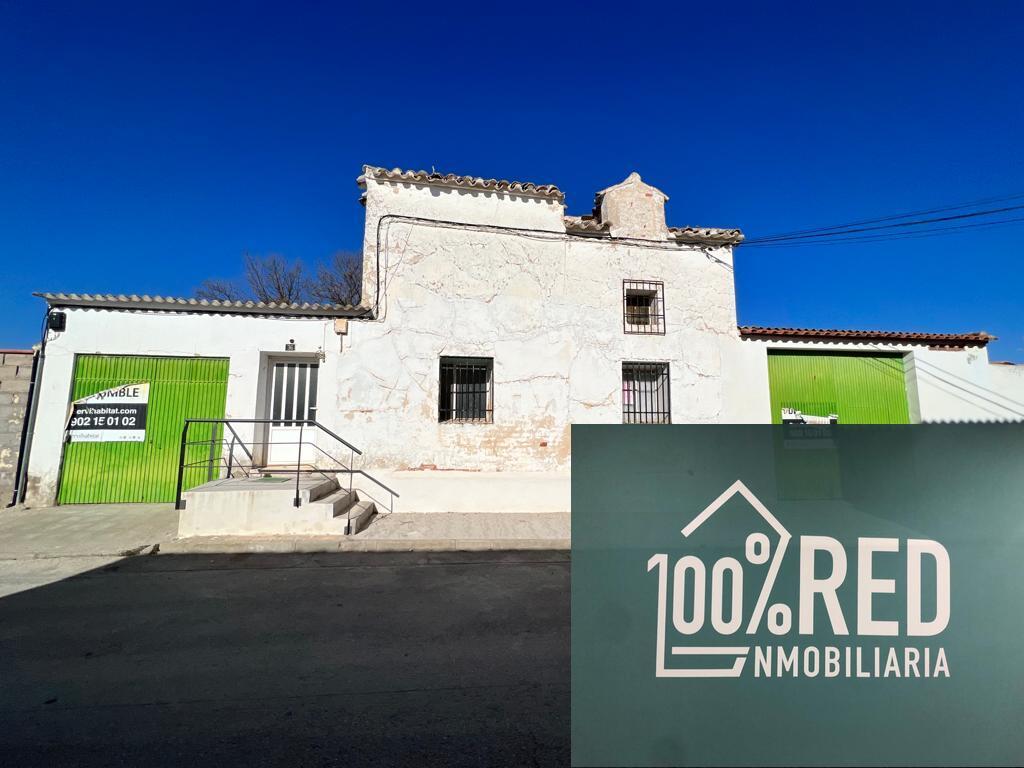 Venta de casa en Tembleque