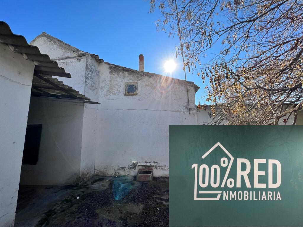 Venta de casa en Tembleque