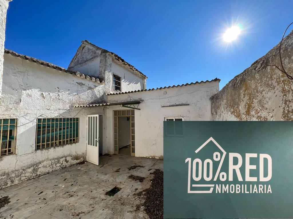 Venta de casa en Tembleque