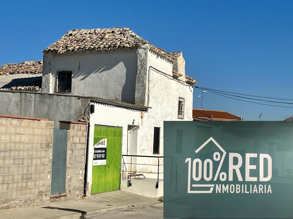 Venta de casa en Tembleque