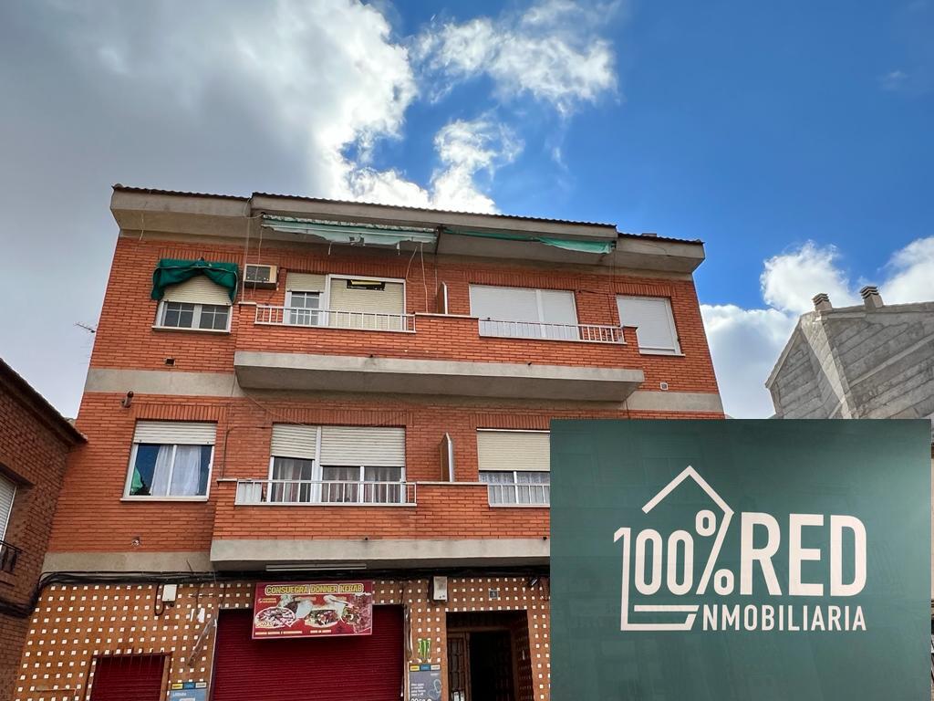 Venta de piso en Consuegra