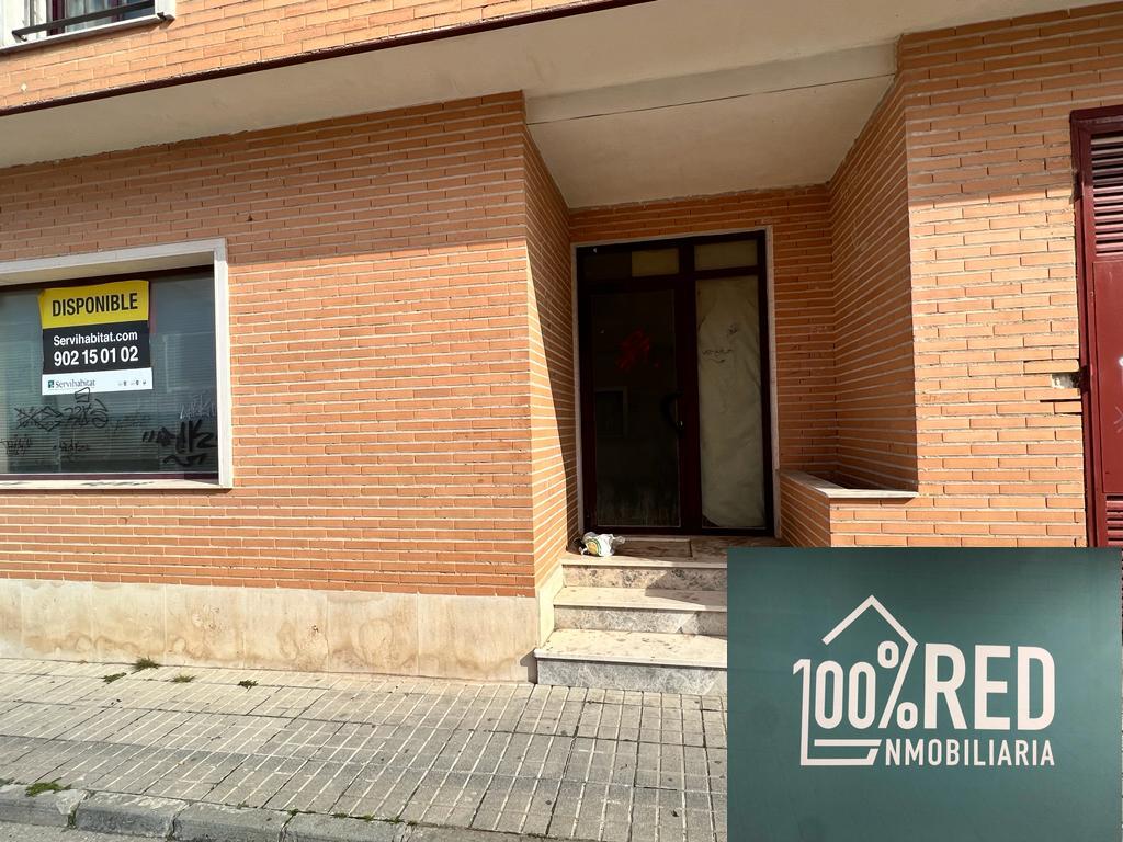 Venta de local comercial en Villacañas