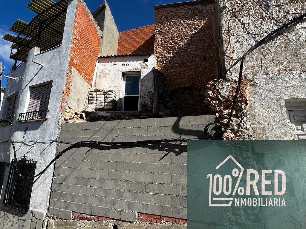 Venta de casa en Noblejas