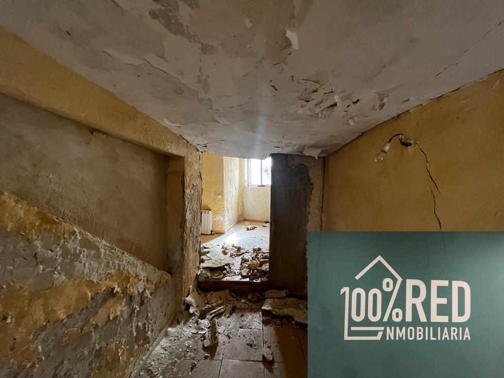 Venta de casa en Noblejas