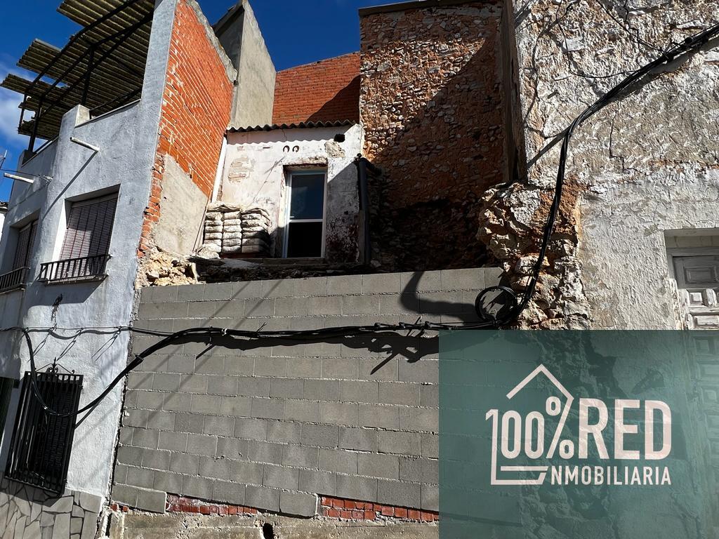 Venta de casa en Noblejas