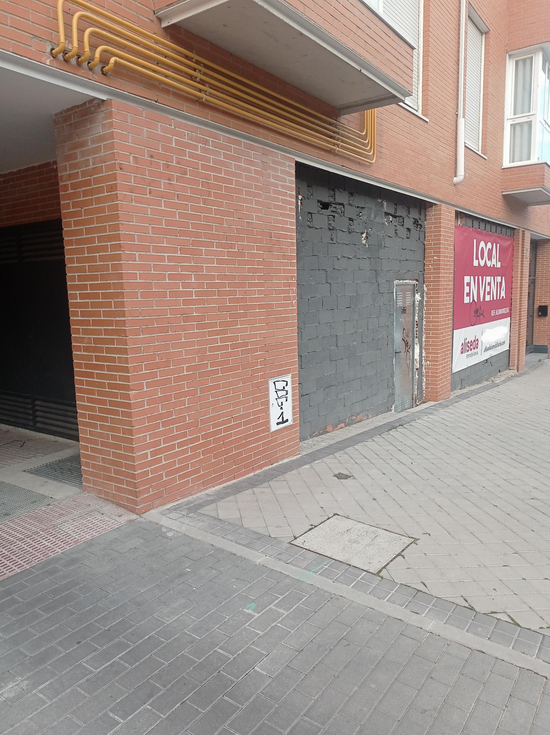 Venta de local comercial en Madrid