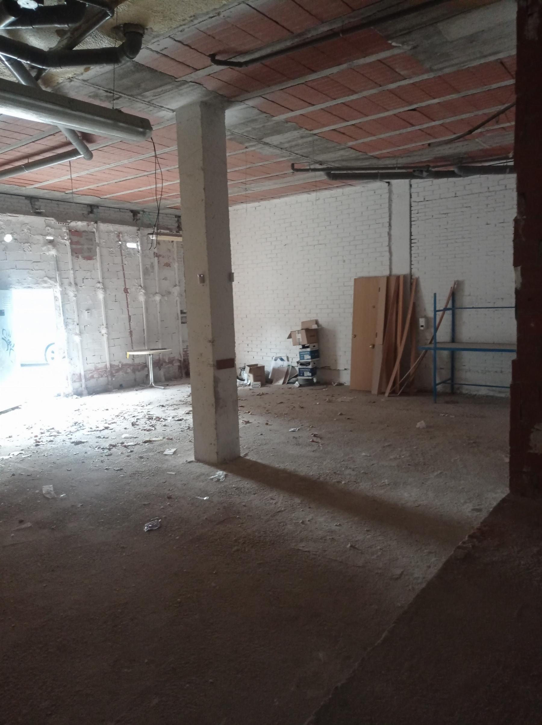 Venta de local comercial en Madrid