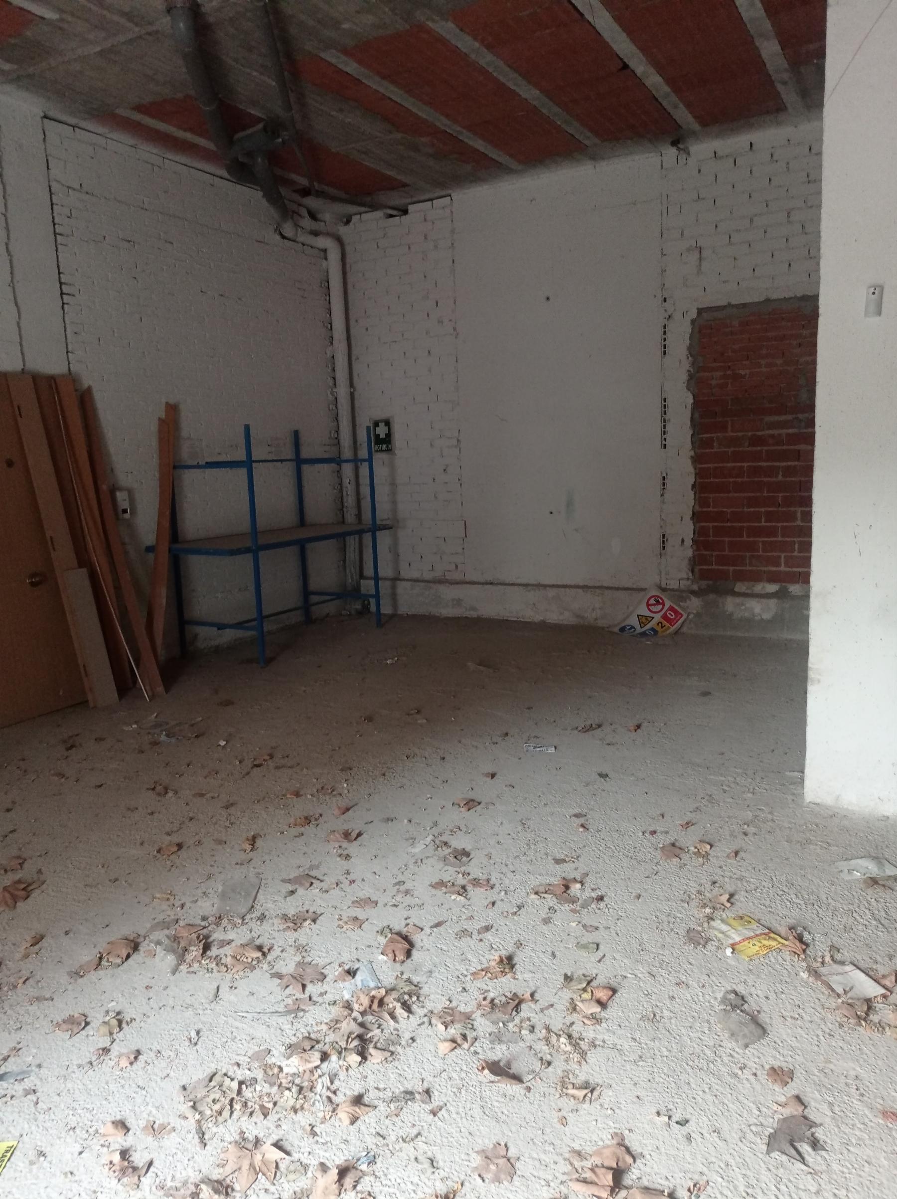 Venta de local comercial en Madrid