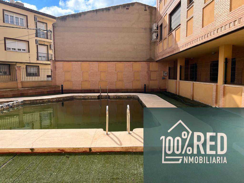 Venta de apartamento en Consuegra