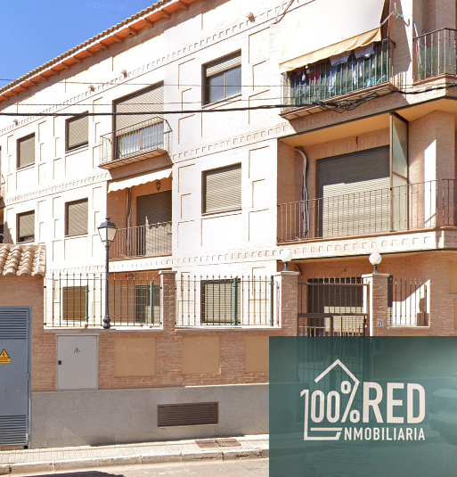 Venta de apartamento en Consuegra