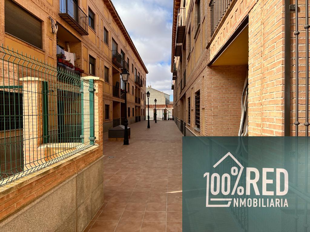 Venta de apartamento en Consuegra