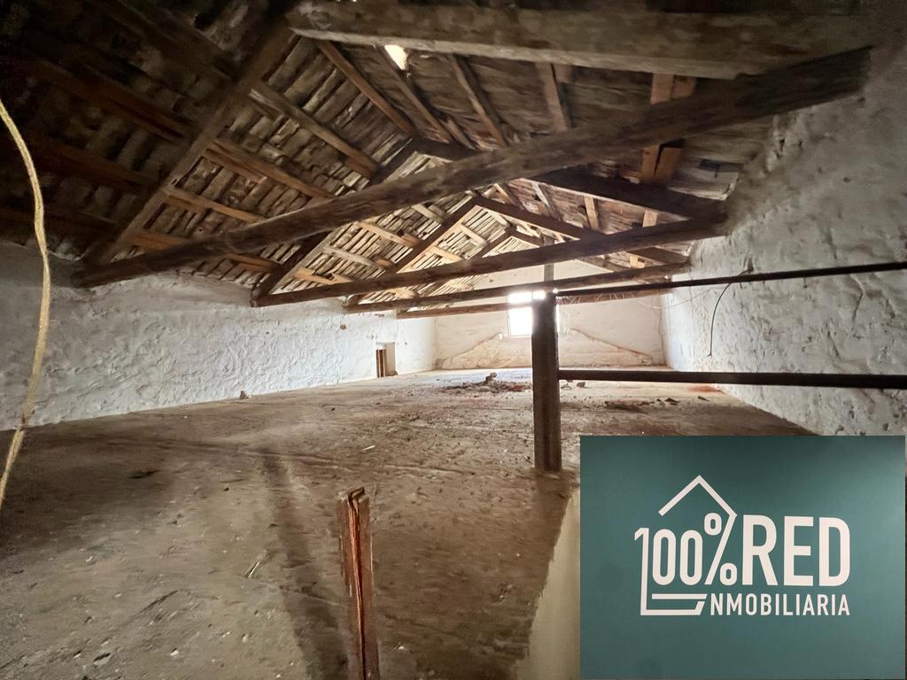 Venta de casa en Villacañas