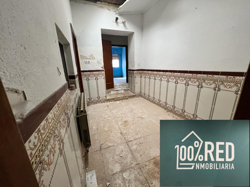 Venta de casa en Villacañas
