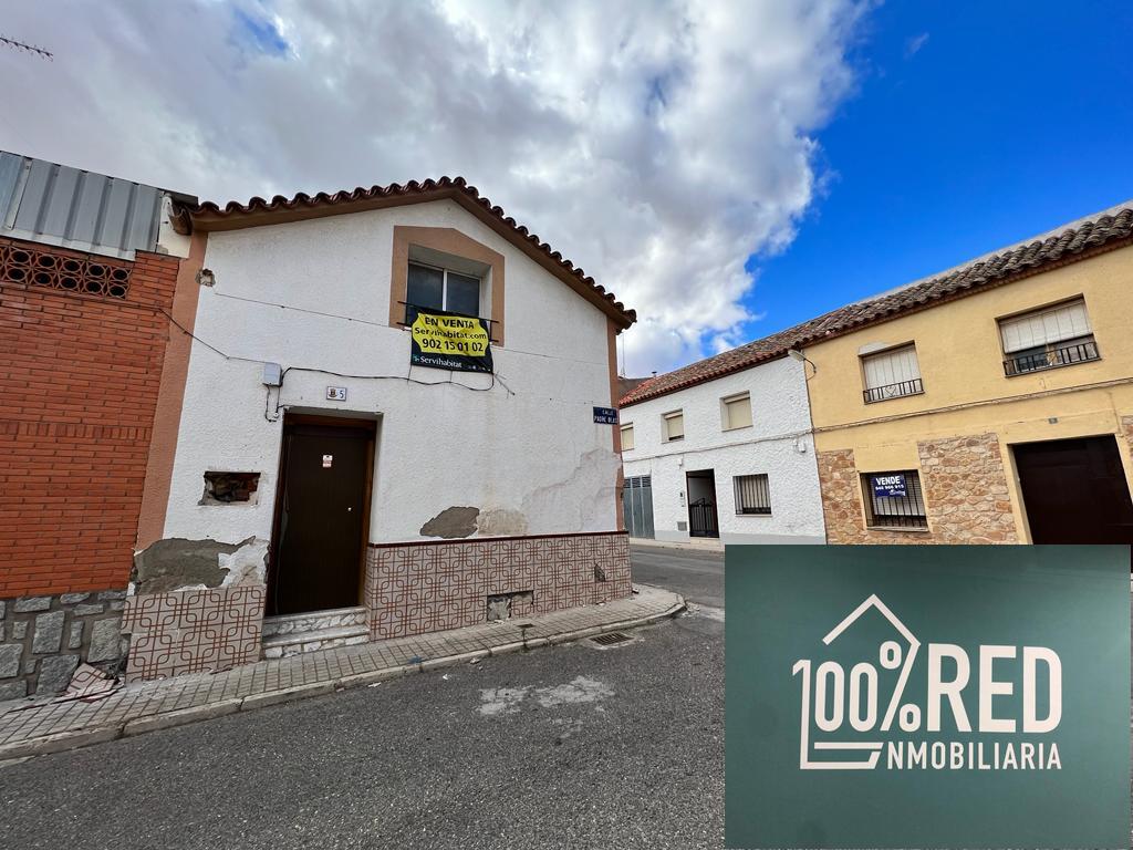 Venta de casa en Villacañas