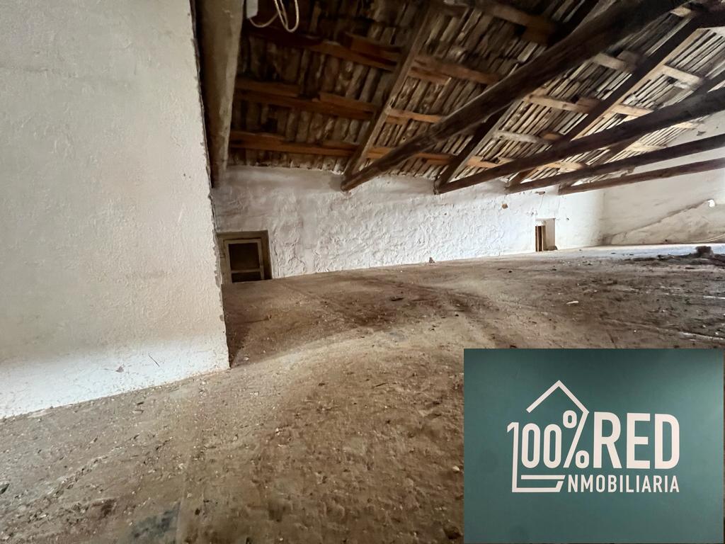 Venta de casa en Villacañas