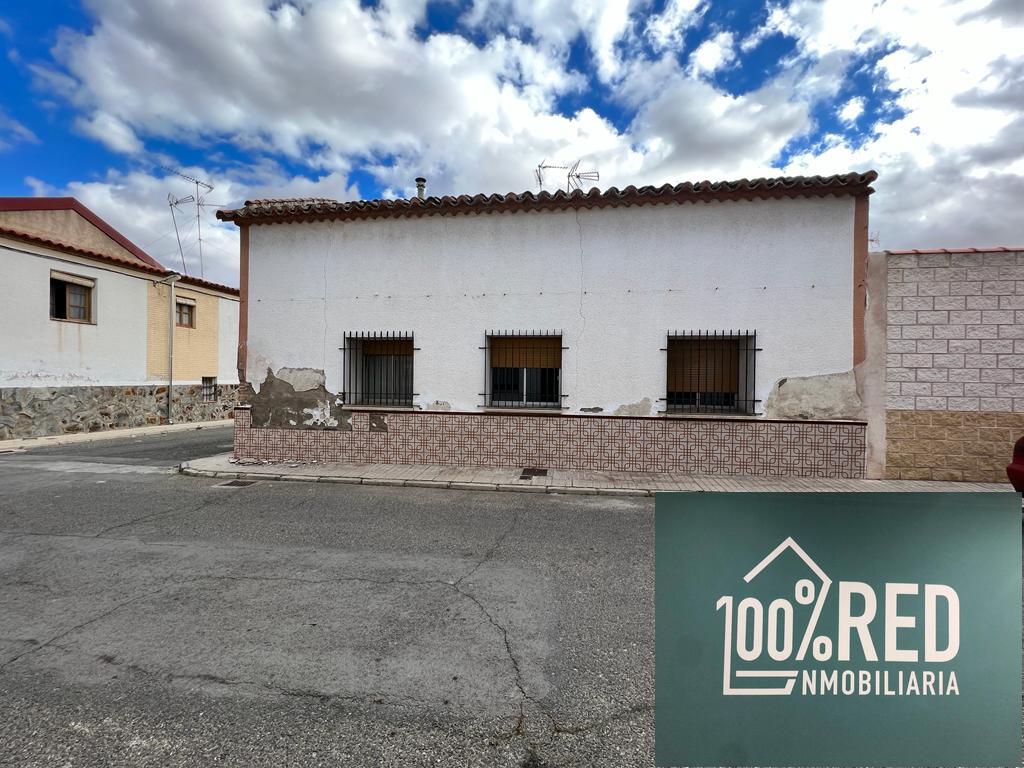 Venta de casa en Villacañas
