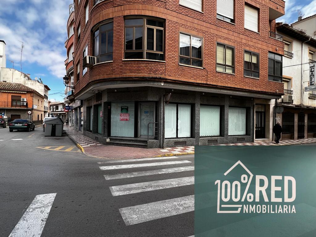 Venta de local comercial en Quintanar de la Orden