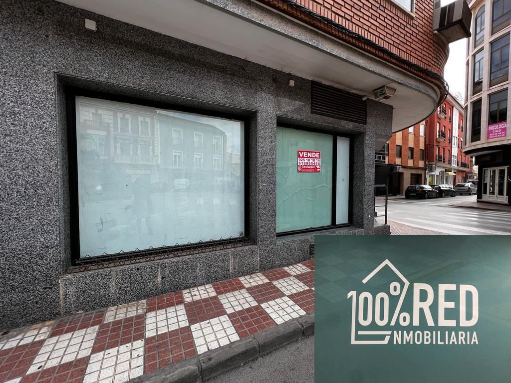 Venta de local comercial en Quintanar de la Orden