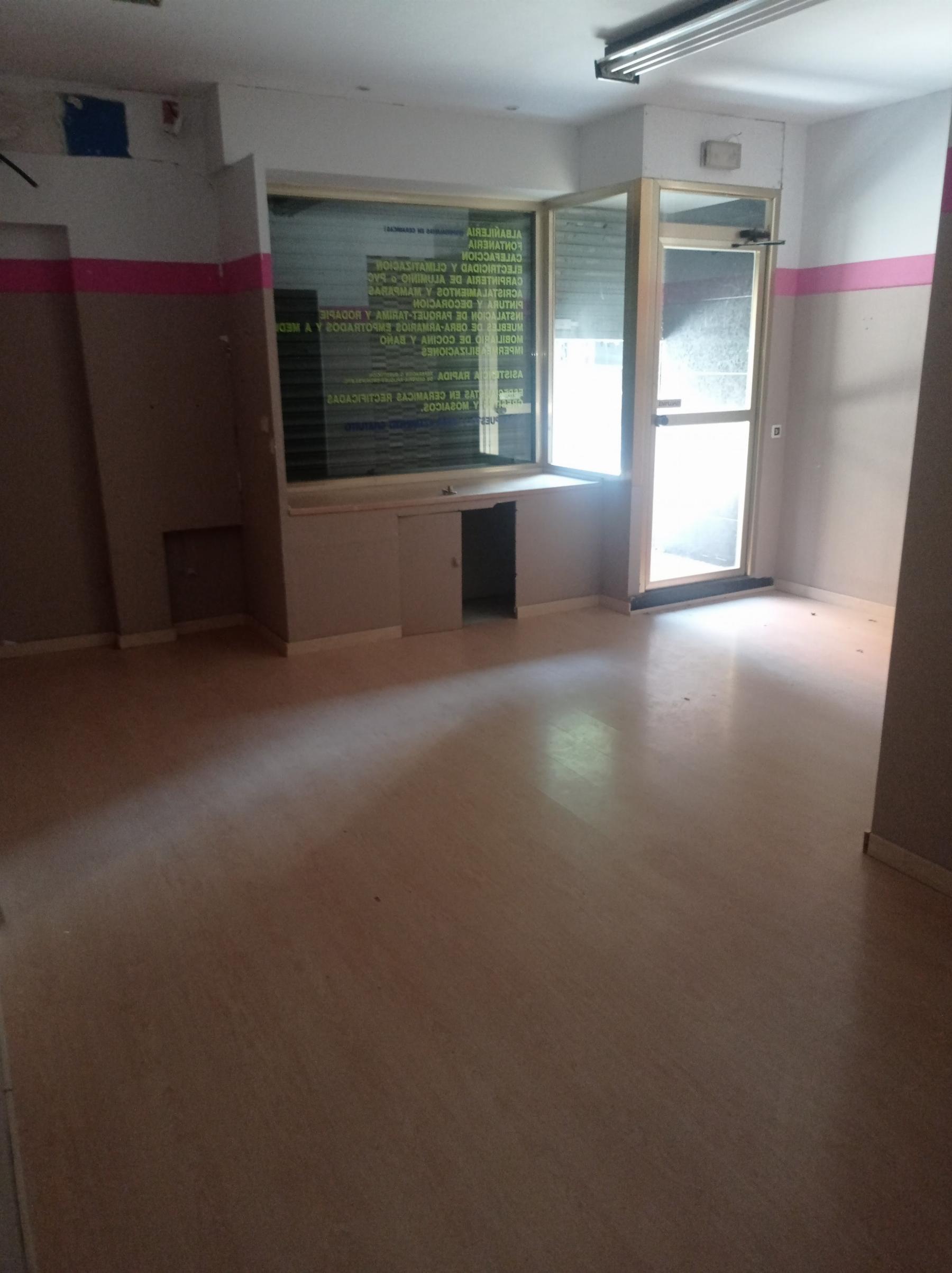 Venta de local comercial en Madrid