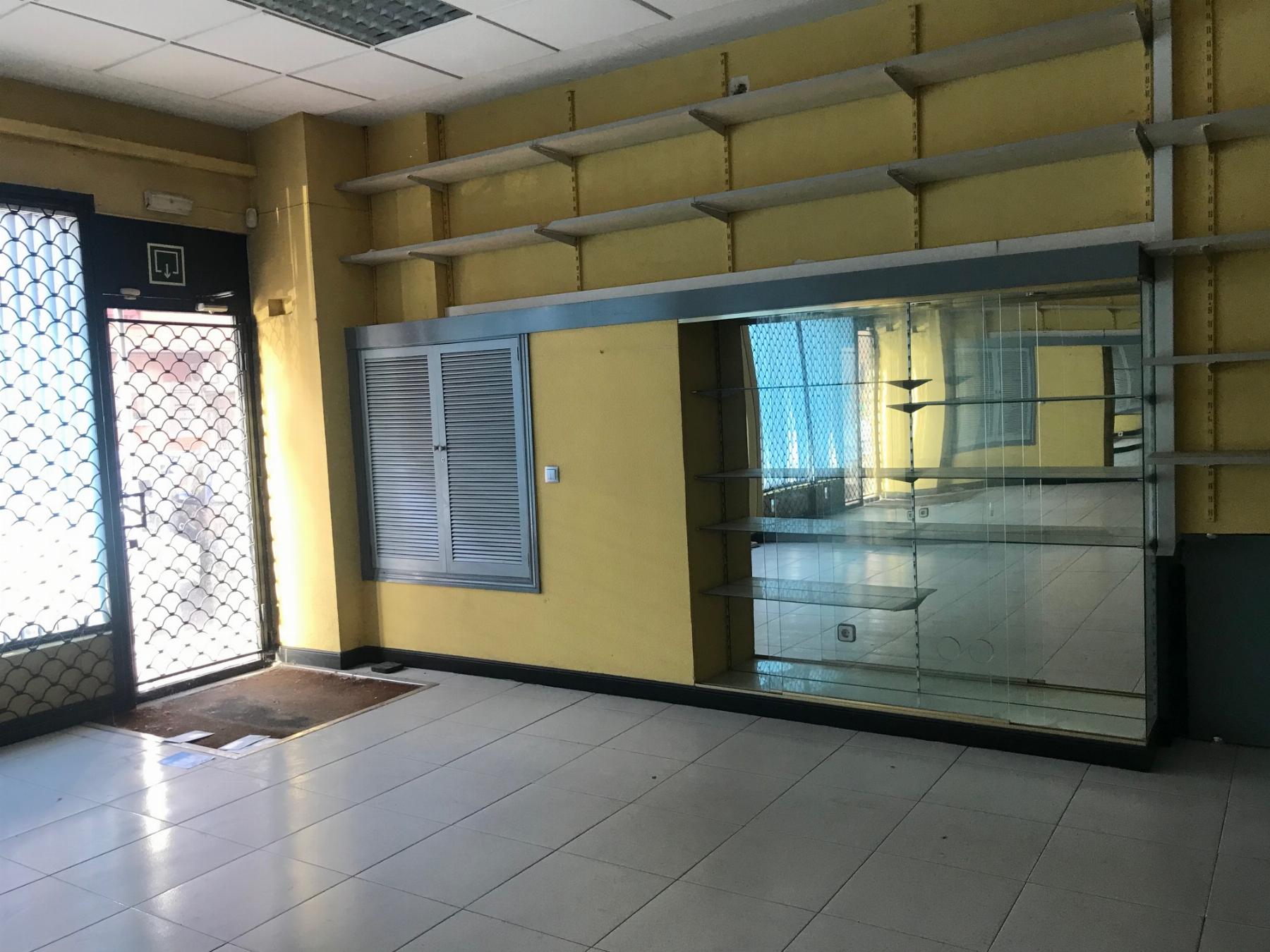 Venta de local comercial en Alcobendas