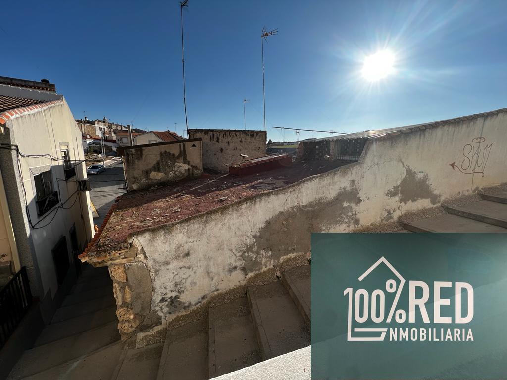 Venta de casa en Noblejas