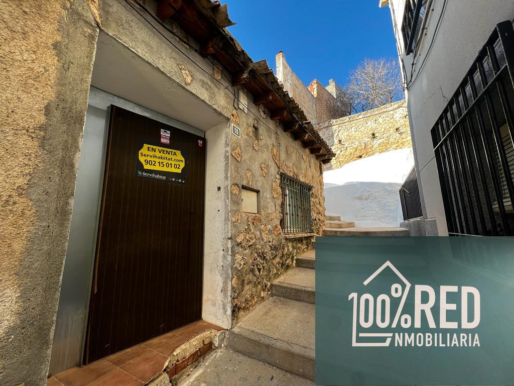 Venta de casa en Noblejas