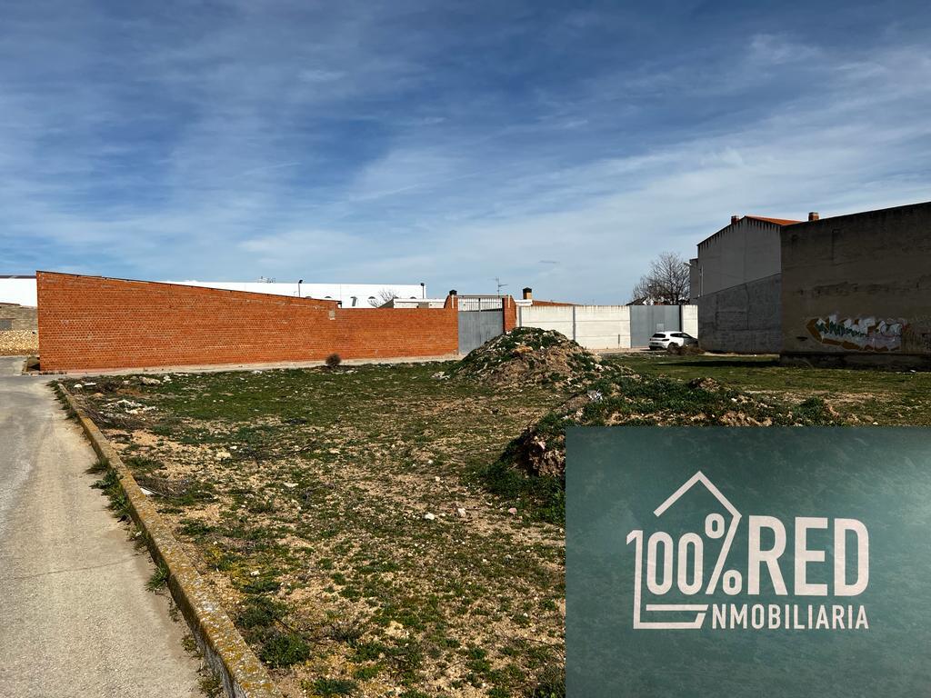 Venta de terreno en Corral de Almaguer