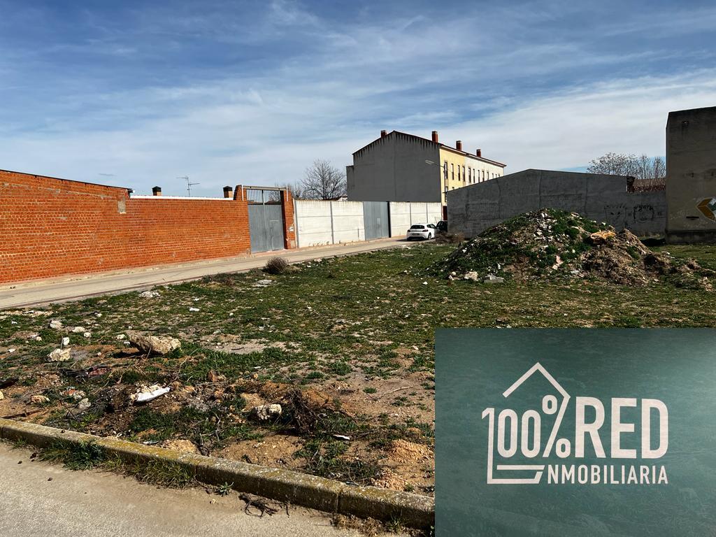 Venta de terreno en Corral de Almaguer