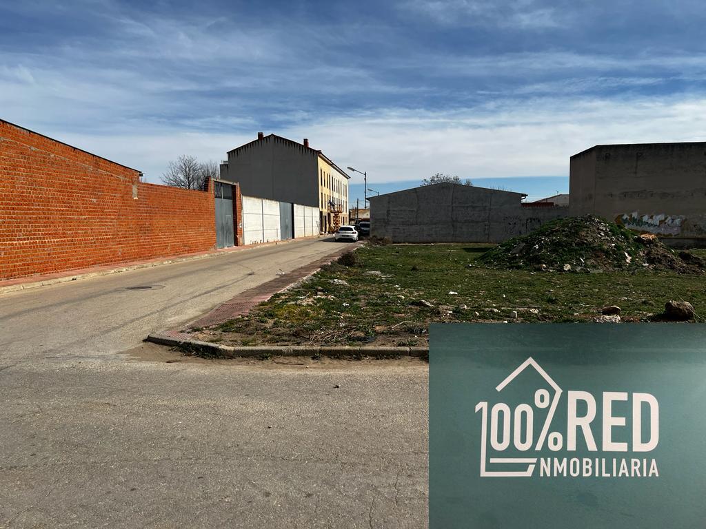 Venta de terreno en Corral de Almaguer