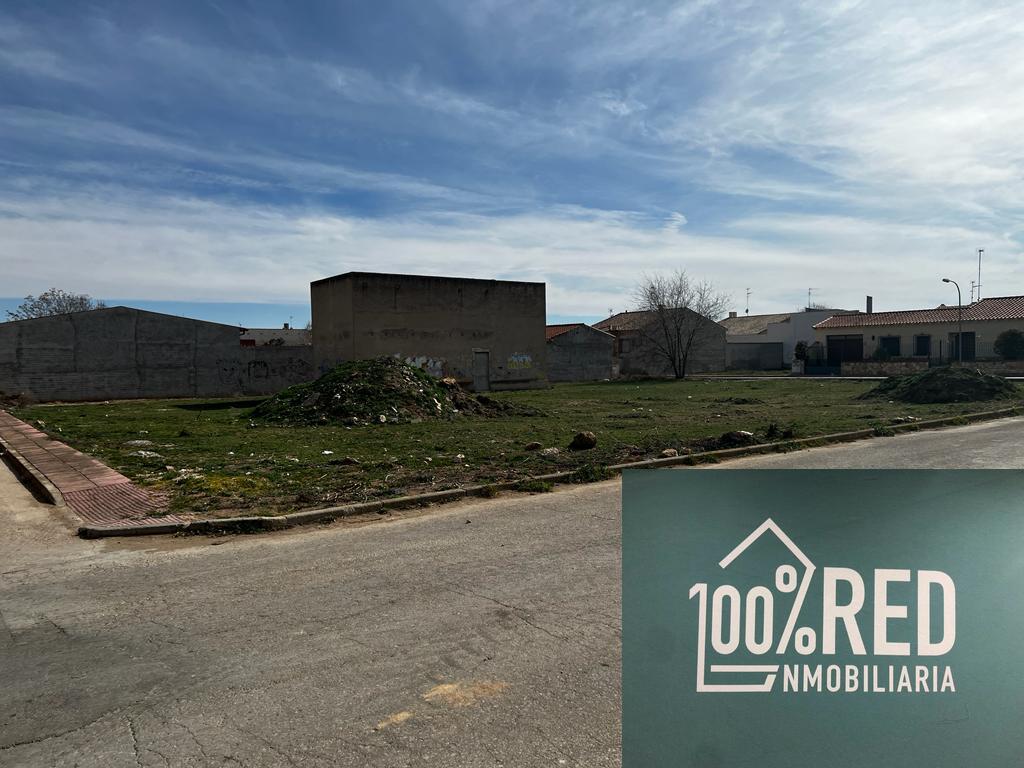 Venta de terreno en Corral de Almaguer