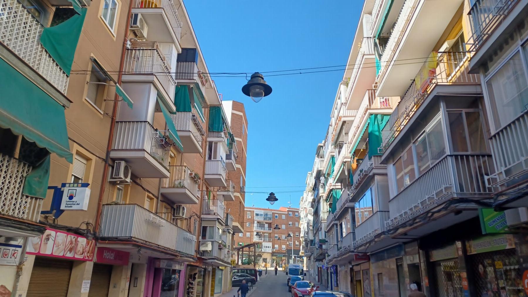 Venta de piso en Alcobendas