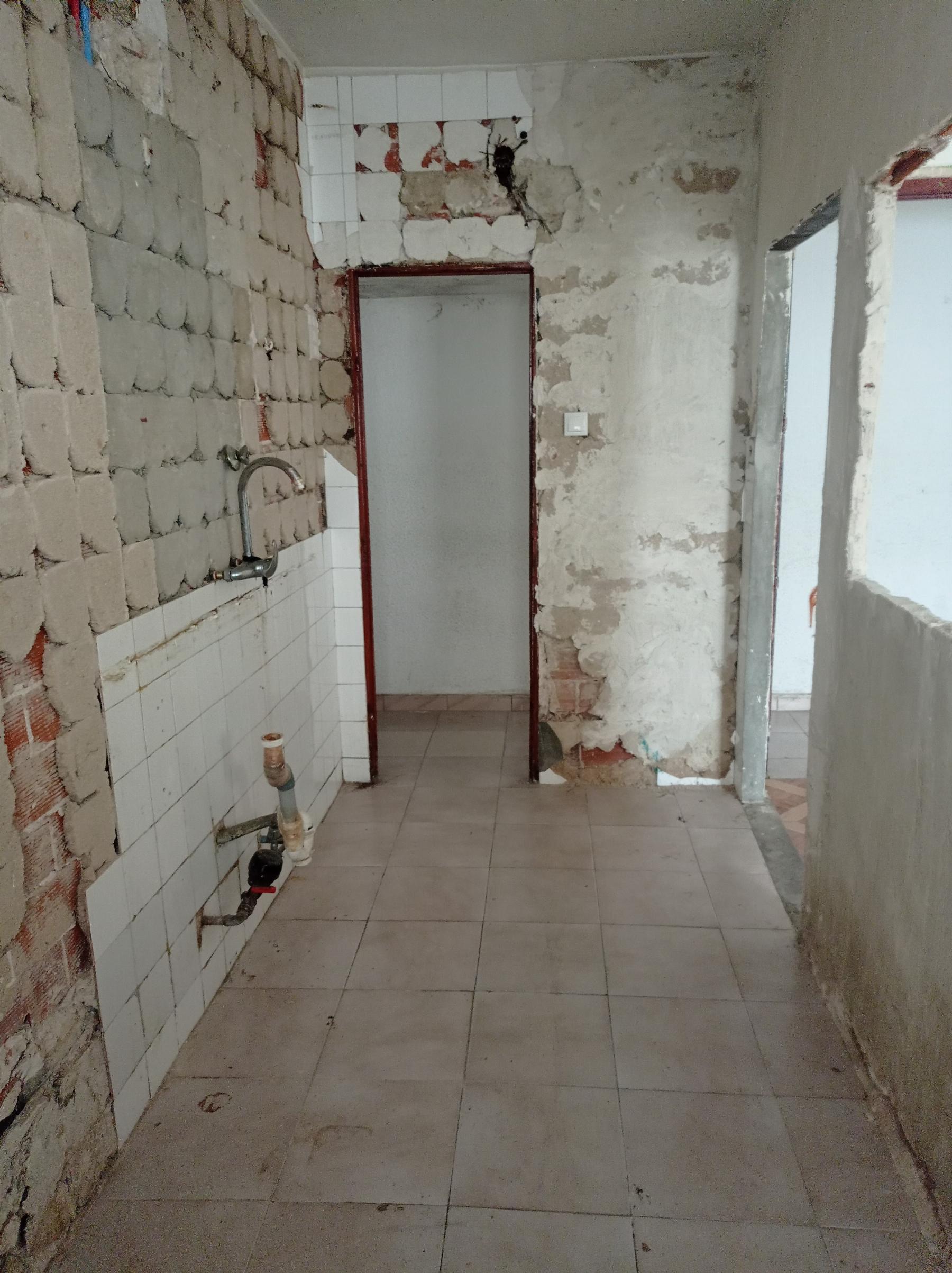 Venta de piso en Madrid