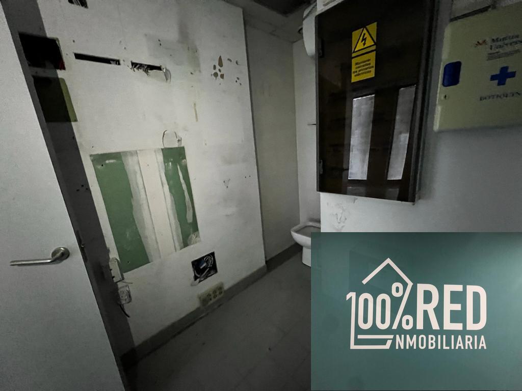 Venta de local comercial en San Martín de la Vega
