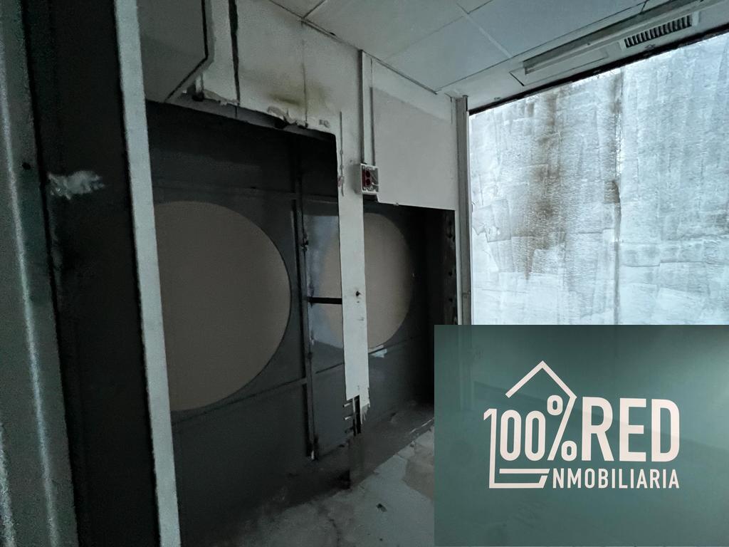 Venta de local comercial en San Martín de la Vega