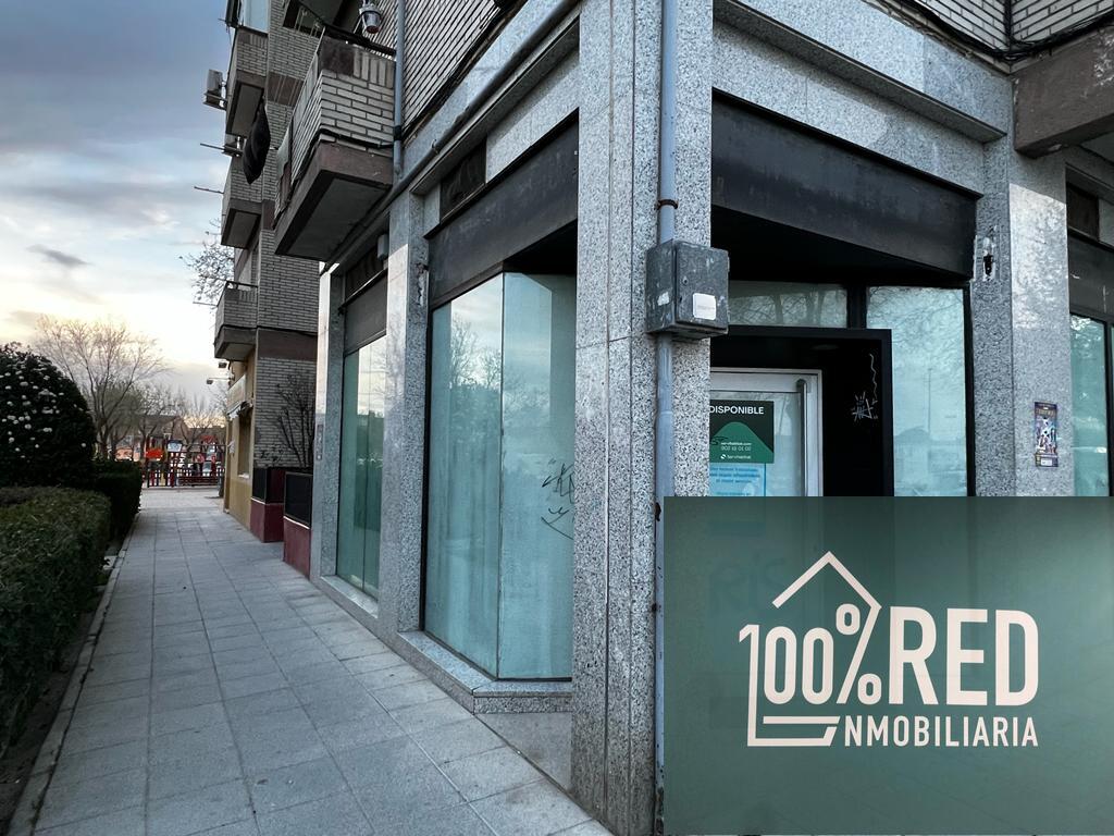 Venta de local comercial en San Martín de la Vega