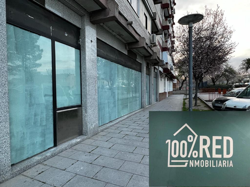 Venta de local comercial en San Martín de la Vega