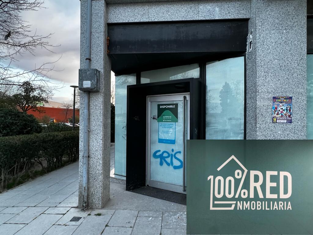 Venta de local comercial en San Martín de la Vega