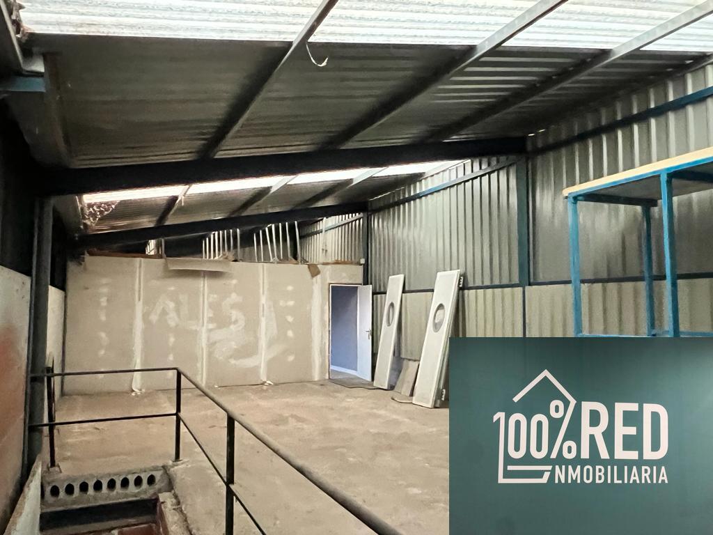 Venta de nave industrial en Ocaña