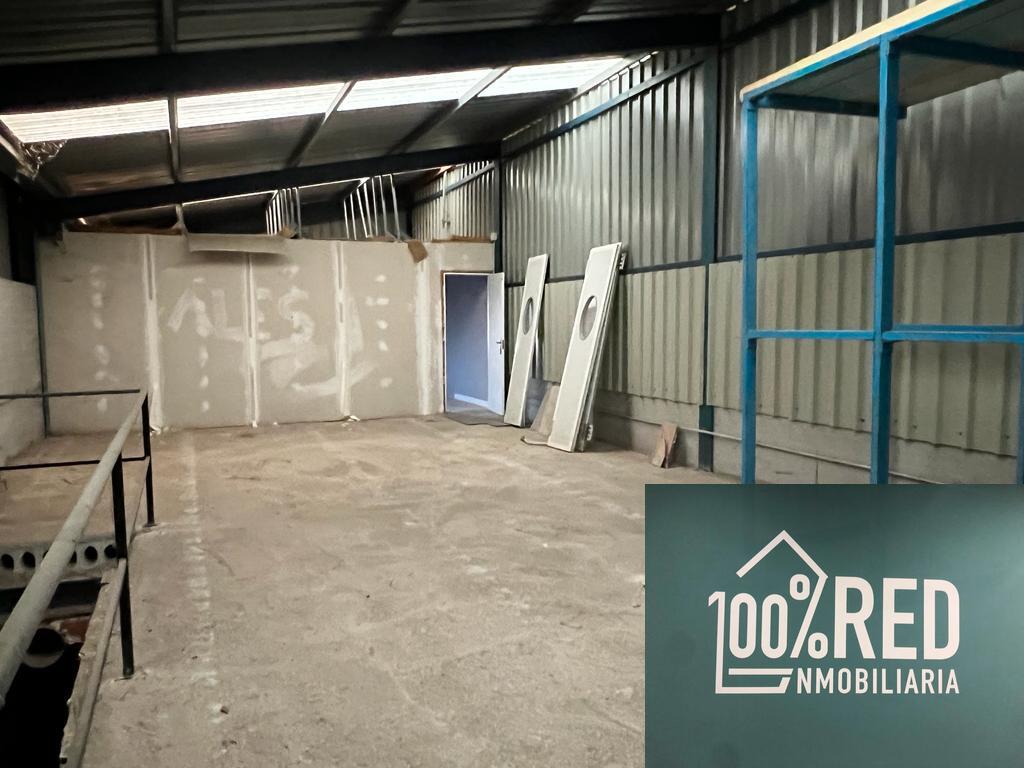 Venta de nave industrial en Ocaña