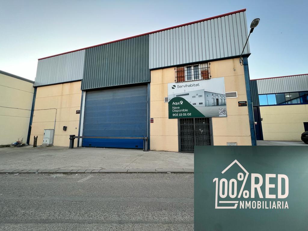 Venta de nave industrial en Ocaña