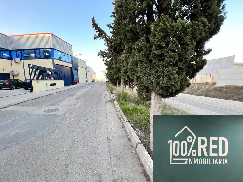 Venta de nave industrial en Ocaña