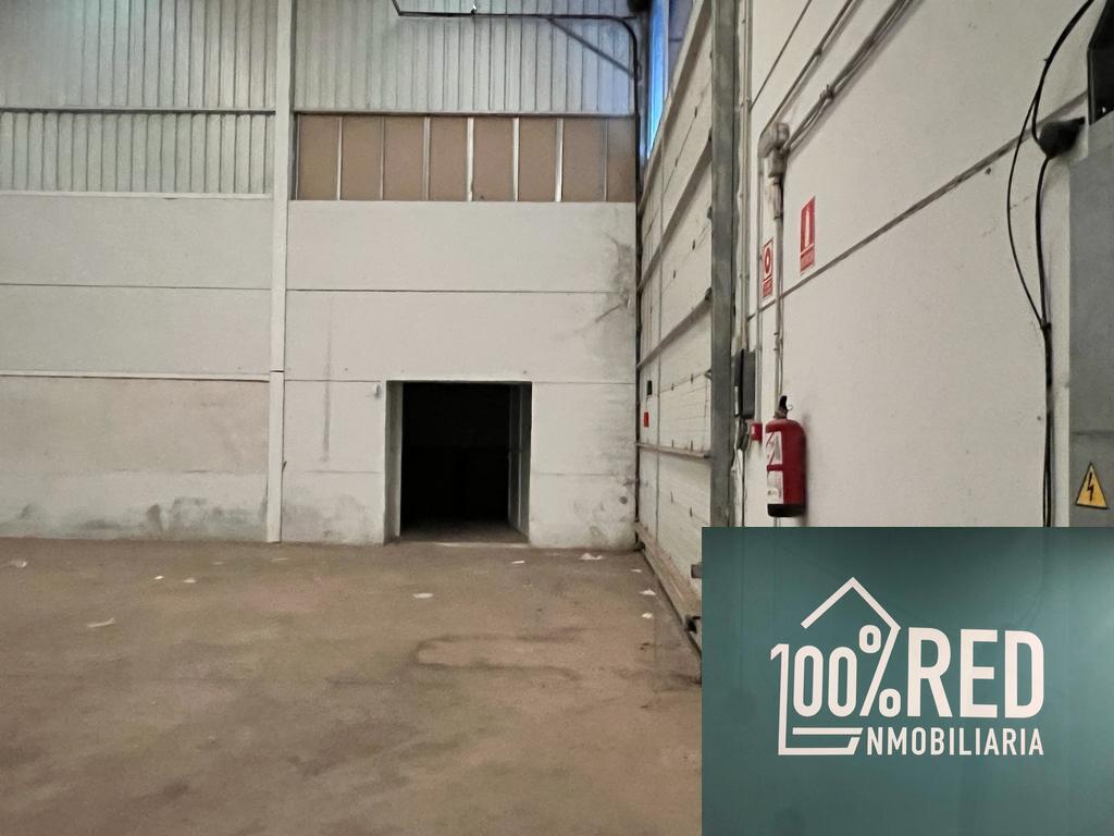 Venta de nave industrial en Ocaña