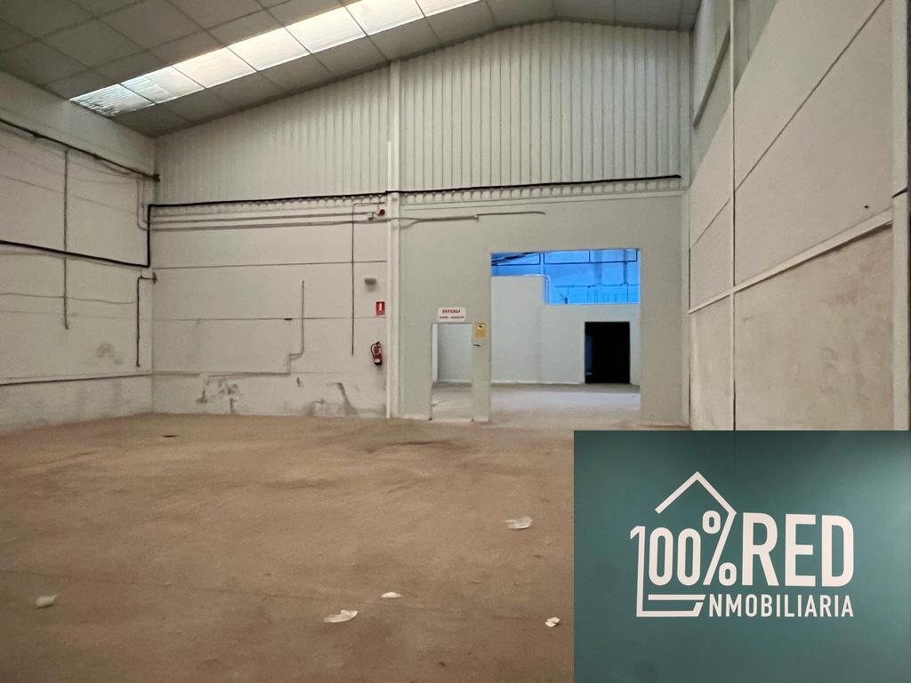 Venta de nave industrial en Ocaña