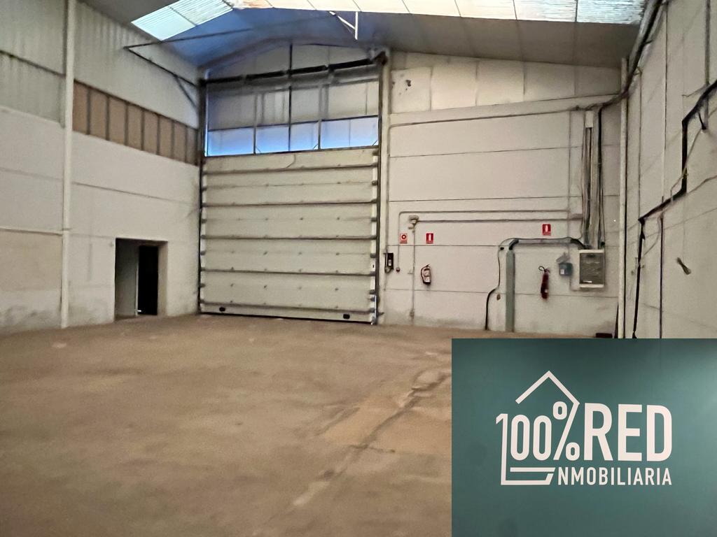 Venta de nave industrial en Ocaña