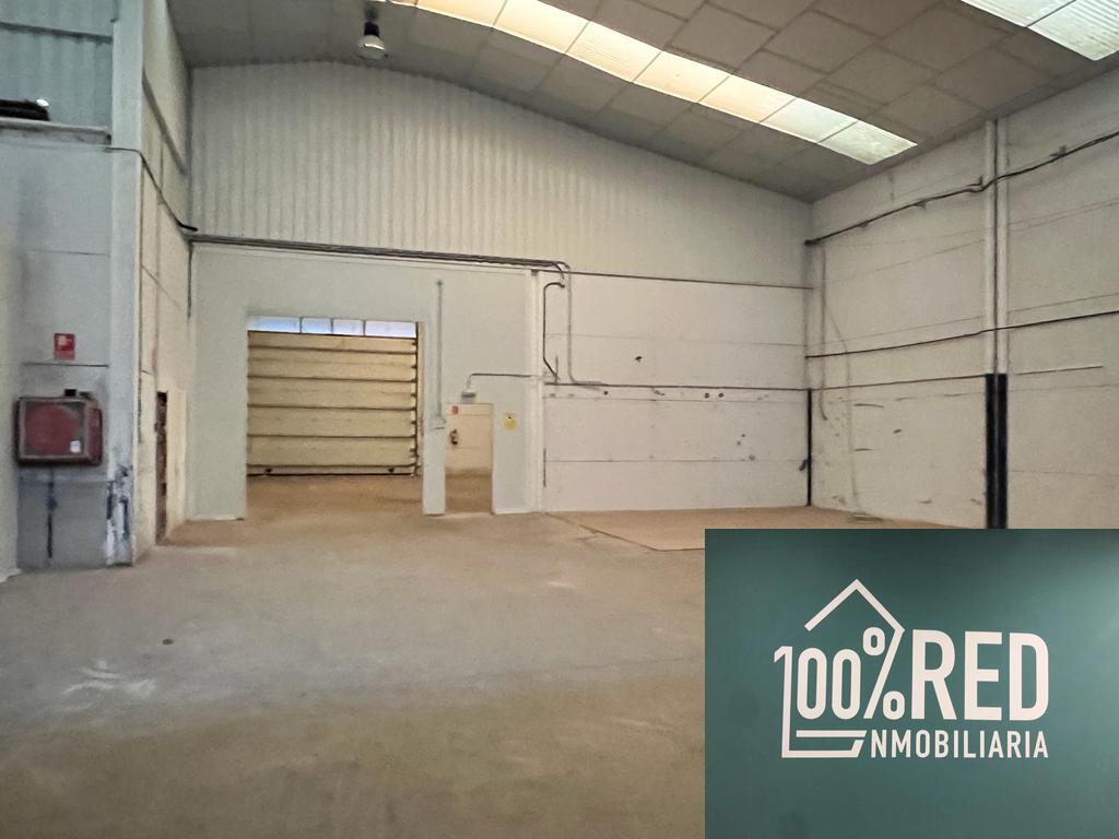 Venta de nave industrial en Ocaña