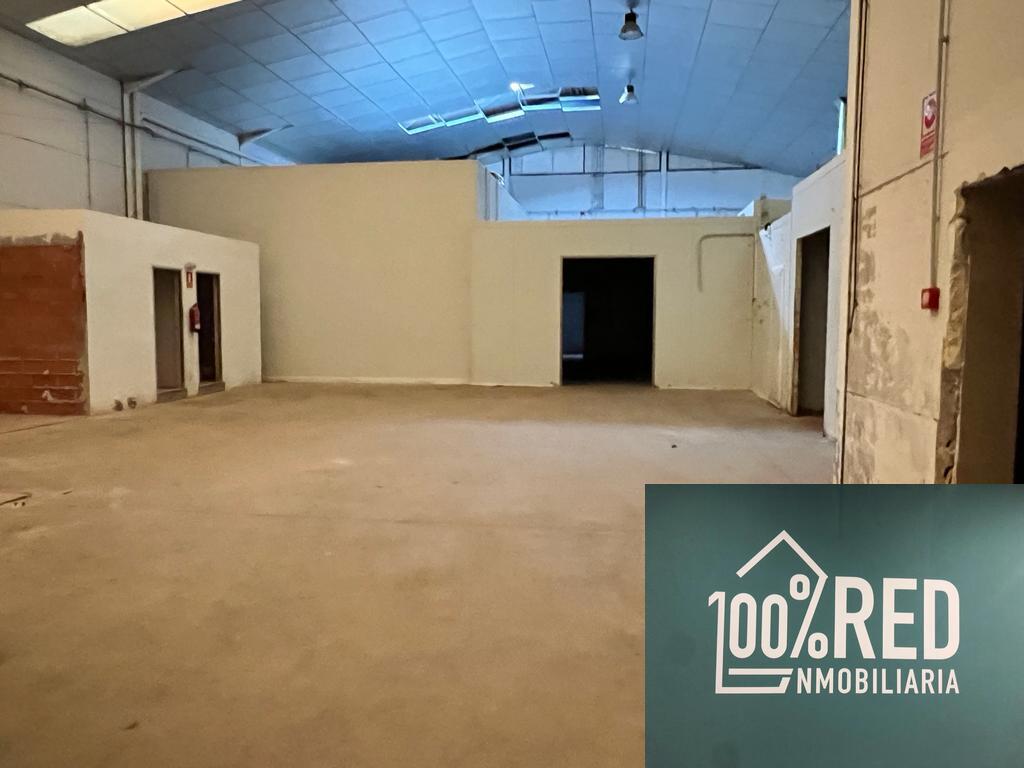 Venta de nave industrial en Ocaña