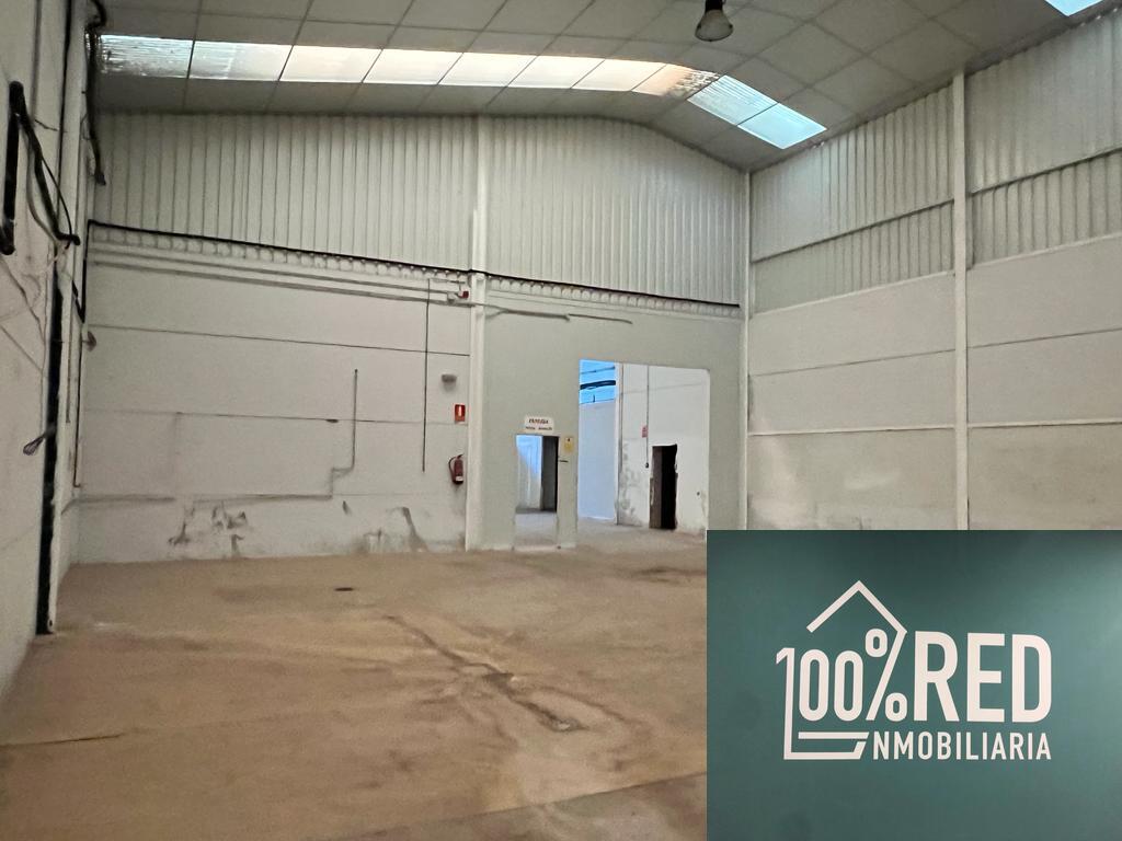 Venta de nave industrial en Ocaña