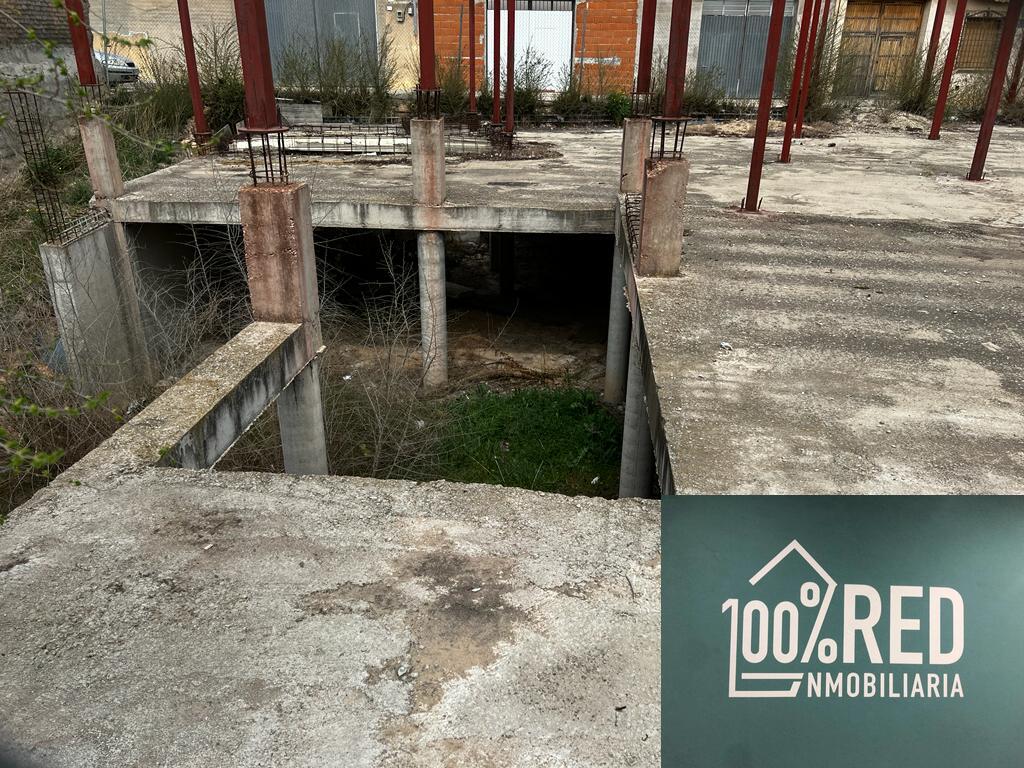 Venta de terreno en Villacañas
